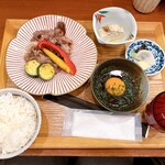 四季料理 かわ乃 - 