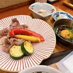 四季料理 かわ乃 - 