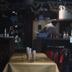 アジャンタ - ２階席