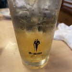 つなん - 美味！！そば茶ハイ♪♪