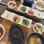山ごはんカフェ ヒノハラテラス - 