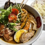 北海道スープカレー Suage - 