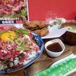 食匠 なる花 - アップ