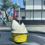 ジェラテリア フルーツラボラトリー - 