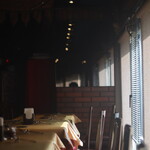 アジャンタ - ２階席