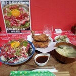 食匠 なる花 - 100g⇨100円でご飯増せる…