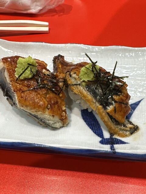 『☆ 廻らないお寿司がお得に食べられます ☆』by 暑がりA子 : 大衆すし 謹賀 2ビル - 北新地/寿司 [食べログ]