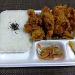 唐揚げ専門 はっぴ商店 - 