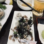 テジョンデ 鮮 サンナッチ館 - 