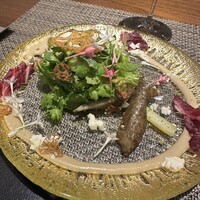 鉄板焼き 恵伝 - 