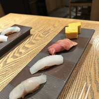 築地青空三代目 大名古屋ビルヂング店 - 