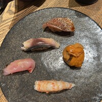 築地青空三代目 大名古屋ビルヂング店 - 