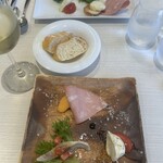 神楽坂タンテボーネ - 