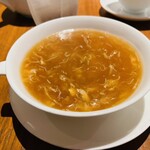 中国料理 「王朝」 ヒルトン東京 - 