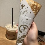 ジラフクレープ 小山店 - 