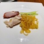 中国料理 「王朝」 ヒルトン東京 - 