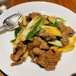 中国料理 「王朝」 ヒルトン東京 - 