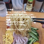 中華そば こてつ - 