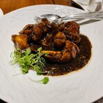 中国料理 「王朝」 ヒルトン東京 - 