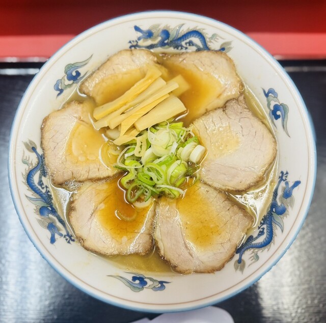らーめんや天金 ラーメン村店（てんきん） - 南永山（ラーメン）の写真