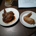 鈴木健設 カレー部 - 