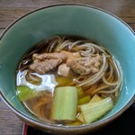 蕎麦の里 びばいろ - 