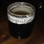 旬彩美酒　小町庭 - まずはお茶から