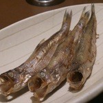 産直屋 たか - 生シシャモ