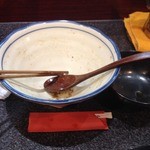 烈志笑魚油 麺香房 三く - やっぱり、うまい！！