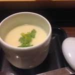 旬彩美酒　小町庭 - 茶わん蒸しもついてます