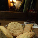 アール座読書館 - クッキー盛り合わせ