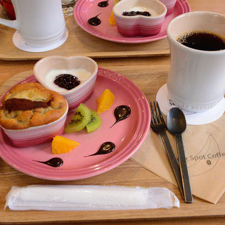 ザ シュガー スポット コーヒー_0