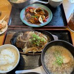 あじへい - 料理写真: