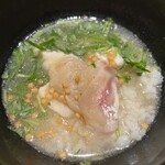 TAOYA - 夜食の鯛茶漬けももちろん無料！！