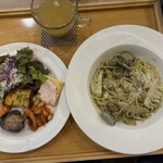 野菜とパスタ Cobalt kitchen - 