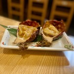 上州屋 - ホヤ刺し