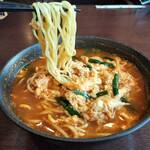 ビールBAL Hops - 旨辛ラーメン