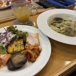 野菜とパスタ Cobalt kitchen - 