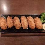 ビールBAL Hops - 人気の牡蠣フライ