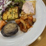 野菜とパスタ Cobalt kitchen - 