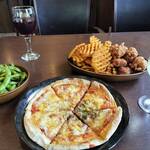 ビールBAL Hops - ランチセット