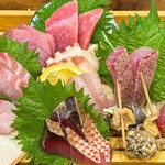 魚と酒 はなたれ - 