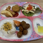 野菜とパスタ Cobalt kitchen - 