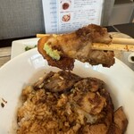チャーシュー丼専門店 Chantoshina - 