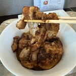 チャーシュー丼専門店 Chantoshina - 