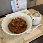 チャーシュー丼専門店 Chantoshina - 