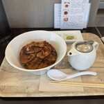 チャーシュー丼専門店 Chantoshina - 