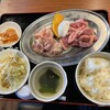 炭火焼肉 ときん 新道店