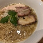 オカモト醤油ヌードル - 