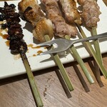 酒とやきとり とりごろ 新橋烏森口店 - 